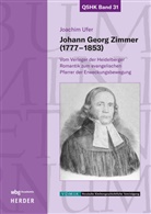 Joachim Ufer - Johann Georg Zimmer (1777-1853)