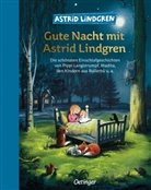 Katrin Engelking, Astrid Lindgren, Katrin Engelking - Gute Nacht mit Astrid Lindgren