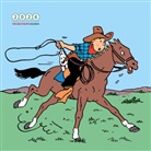 Hergé - Tim & Struppi Wandkalender 2026