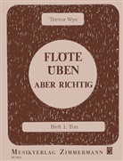 Flöte üben - aber richtig. H.1