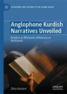 Zhila Gholami - Anglophone Kurdish Narratives Unveiled