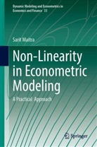Sarit Maitra - Non-Linearity in Econometric Modeling