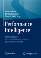 Matthias Emler, Markus Kirchmann, Dominik Klehr - Performance Intelligence