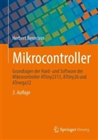 Herbert Bernstein - Mikrocontroller