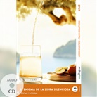 Elena Vallejo, EasyOriginal Verlag, Frank, Ilya Frank, EasyOriginal Verlag - El Enigma de la Sidra Silenciosa - Spanische Krimi-Lektüre A1-A2 (+ Audio-CD), m. 1 Audio, m. 1 Audio, m. 1 Audio-CD