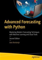 Joos Korstanje - Advanced Forecasting with Python