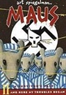 Art Spiegelman - Maus a Survivors Tale