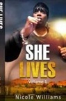 Nicole Williams - She Lives