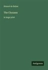 Honoré de Balzac - The Chouans