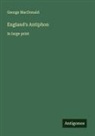 George Macdonald - England's Antiphon