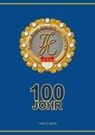 Frank Tewes - 100 Johr KG Treuer Husar Blau-Gelb von 1925