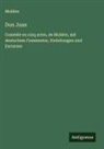 Molière - Don Juan