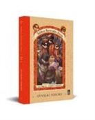 Lemony Snicket - Talihsiz Serüvenler Dizisi 12 Evvelki Tehlike