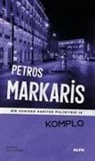 Petros Markaris - Komplo - Bir Komiser Haritos Polisiyesi 14