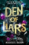 Jessica S. Olson - Den of Liars
