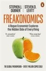 Stephen J. Dubner, Dubner Stephen J., Steven D Levitt, Levitt Steven D. - Freakonomics