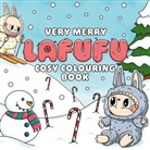 Lafufu - The Very Merry Lafufu Colouring Book