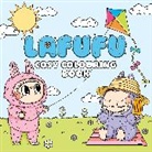 Lafufu - The Lafufu Colouring Book