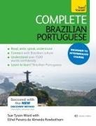 Ethel Pereira De Almeida Rowbotham, Sue Tyson-Ward - Complete Brazilian Portuguese - Beginner to Intermediate Course