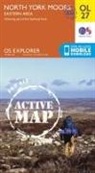 Ordnance Survey - North York Moors - Eastern Area