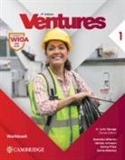 Bitterlin Gretchen, Dennis Johnson, Price Donna, Ramirez Sylvia, Savage K. Lynn - Ventures Level 1 Workbook