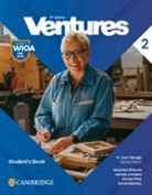 Bitterlin Gretchen, Dennis Johnson, Price Donna, Ramirez Sylvia, Savage K. Lynn - Ventures Level 2 Student's Book