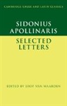 Joop van Waarden - Sidonius Apollinaris: Selected Letters