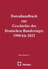Michael F Feldkamp, Michael F. Feldkamp - Datenhandbuch zur Geschichte des Deutschen Bundestages 1990 bis 2022
