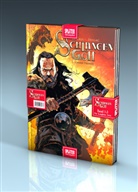 Jérôme Le Gris, Jérôme Le Gris, Benoît Dellac - Schlangengott Adventspaket: Die komplette Comic-Serie