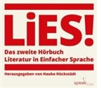 Ferda Ataman, Christoph Biermann, Paul Bokowski, Paul u Bokowski, Elisa Diallo, Saskia Hennig von Lange... - LiES. Das zweite H&ouml;rbuch