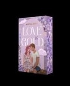 Alicia Grey, Whisper Publishing, Whisper Publishing - Love is Gold