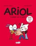 Emmanuel Guibert - ARIOL 6. Cuidado con el gato Ariol. watch out for the cat Spanish
