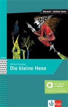 Otfried Preußler - Die kleine Hexe - Hybride Ausgabe allango, m. 1 Beilage