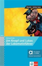 Michael Ende, Achim Seiffarth - Jim Knopf und Lukas der Lokomotivführer - Hybride Ausgabe allango, m. 1 Beilage