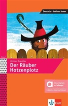 Otfried Preußler - Der Räuber Hotzenplotz - Hybride Ausgabe allango, m. 1 Beilage