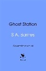 S a Barnes, S.A. Barnes - Ghost Station