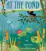 David Elliott, Amy Schimler-Safford - At the Pond