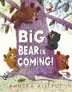 Anuska Allepuz - Big Bear Is Coming!