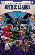 Frank Gomez, Alex Ross, Tom Veitch, Mark Waid - Elseworlds: Justice League Omnibus Vol. 1