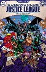 Frank Gomez, Alex Ross, Tom Veitch, Mark Waid - Elseworlds: Justice League Omnibus Vol. 1