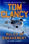 Ward Larsen, Larsen Ward - Tom Clancy Rules of Engagement