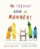 Drew Daywalt, Oliver Jeffers - The Crayons' Book of Manners