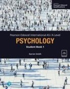 Pearson Edexcel International AS-Level Psychology Student Book w/code