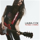 Laura Cox - Trouble Coming, 1 Audio-CD (Audio book)