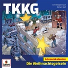 Stefan Wolf - Ein Fall f&uuml;r TKKG Adventskalender - Die Weihnachtsgeiseln, 3 Audio-CD (H&ouml;rbuch)