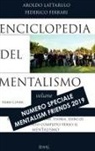 Aroldo Lattarulo - Enciclopedia del Mentalismo - Numero speciale Mentalism Friends 2019 Hard Cover