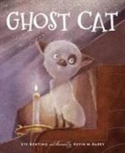 Eve Bunting, Kevin M Barry - GHOST CAT