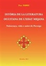 Paul Fabre, Gilbert Jaccon - ISTÒRIA DE LA LITERATURA OCCITANA DE L'EDAT MEJANA