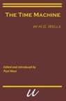H. G. Wells, Poul Houe - The Time Machine