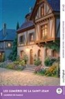 Louise Delaunay, Frank, Ilya Frank, EasyOriginal Verlag - Les lumières de la Saint-Jean - Französische Krimi-Lektüre A1-A2 (+ Audio-Online)